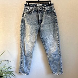 Abercrombie & Fitch The Mom High Rise Jeans 28|6